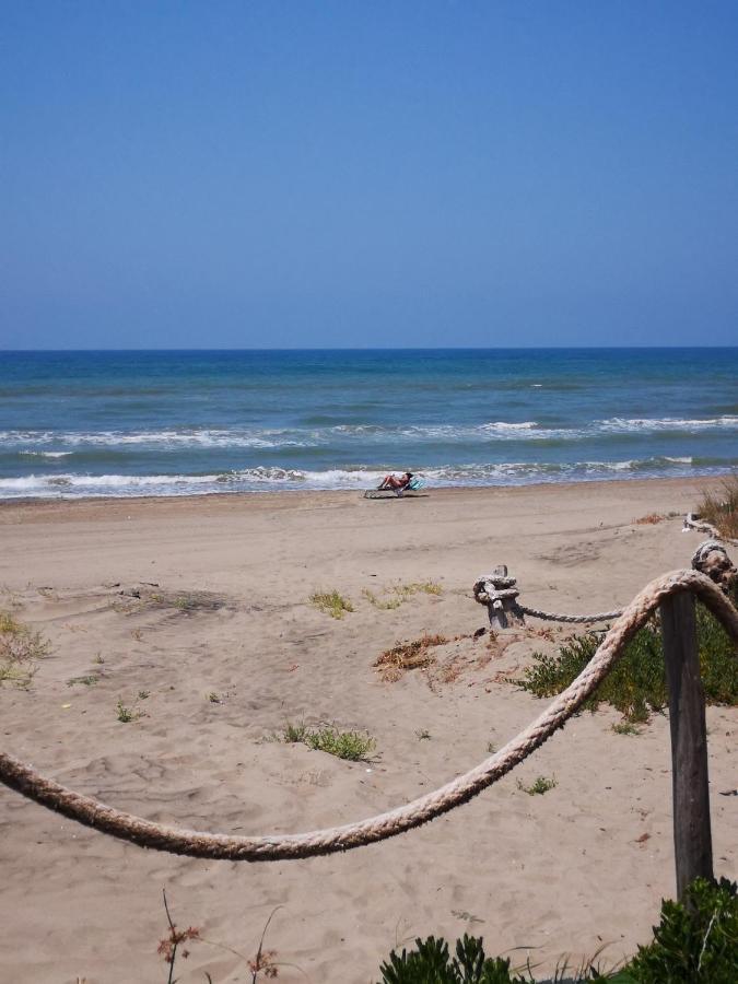 La Duna Beach Ardea Exterior photo